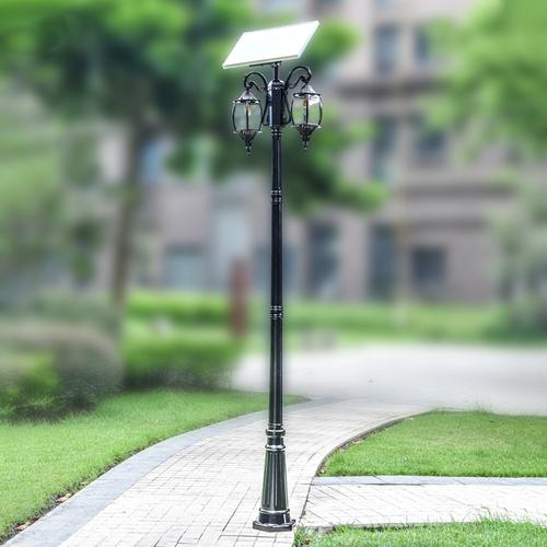 led路灯杆头
